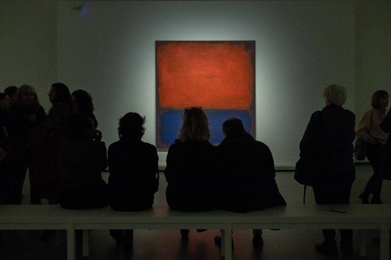 The Fondation Louis Vuitton Exhibits the Work of Mark Rothko, The Explorer of the Human Soul