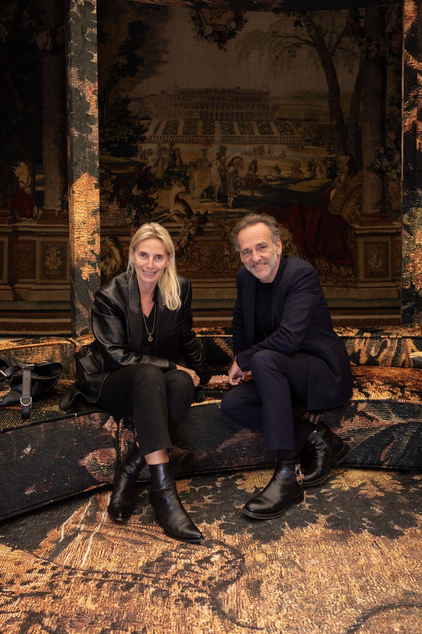  - Mobilier national x Design Miami/ – Carte blanche à Harry Nuriev