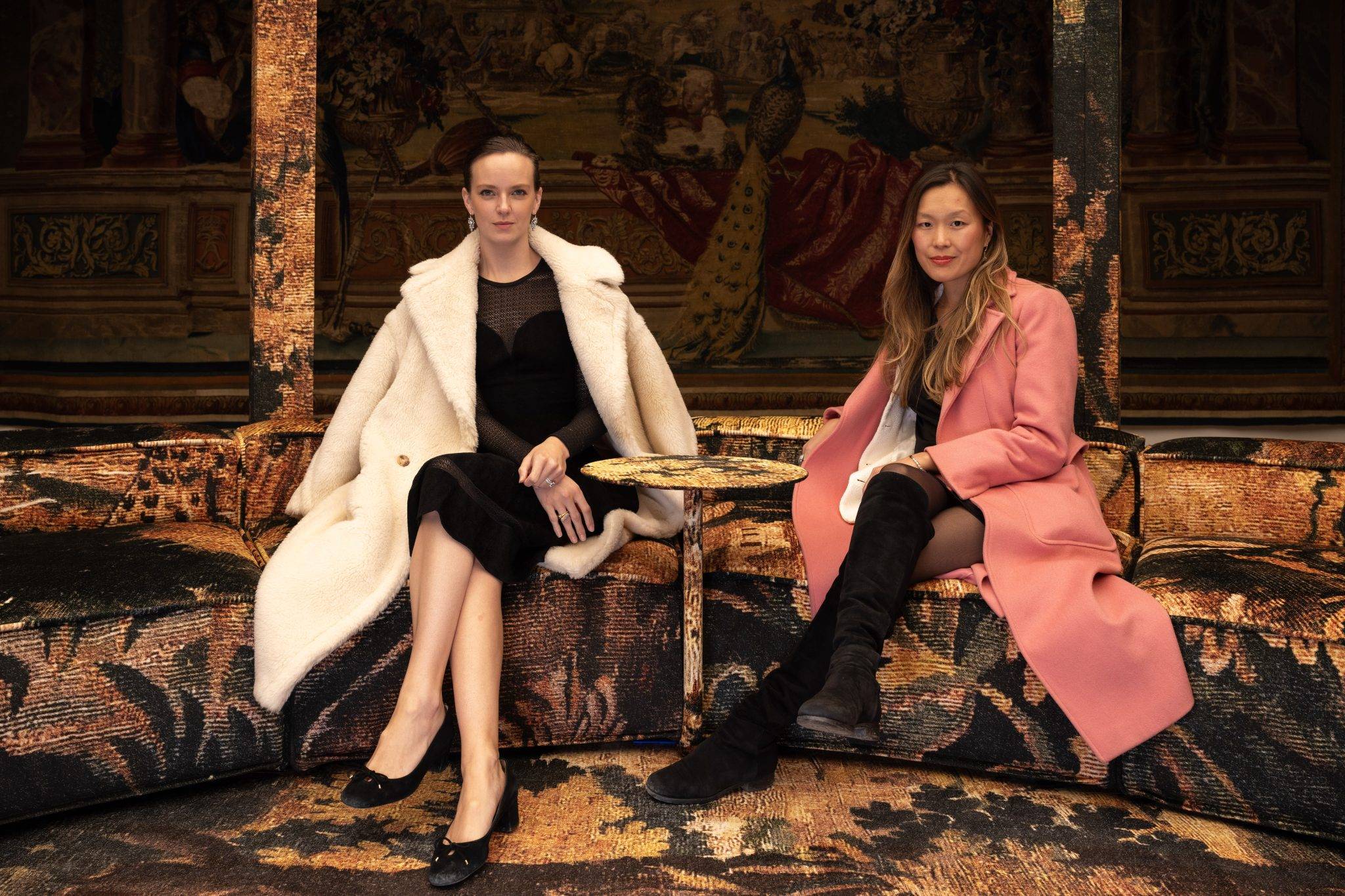  - Mobilier national x Design Miami/ – Carte blanche à Harry Nuriev