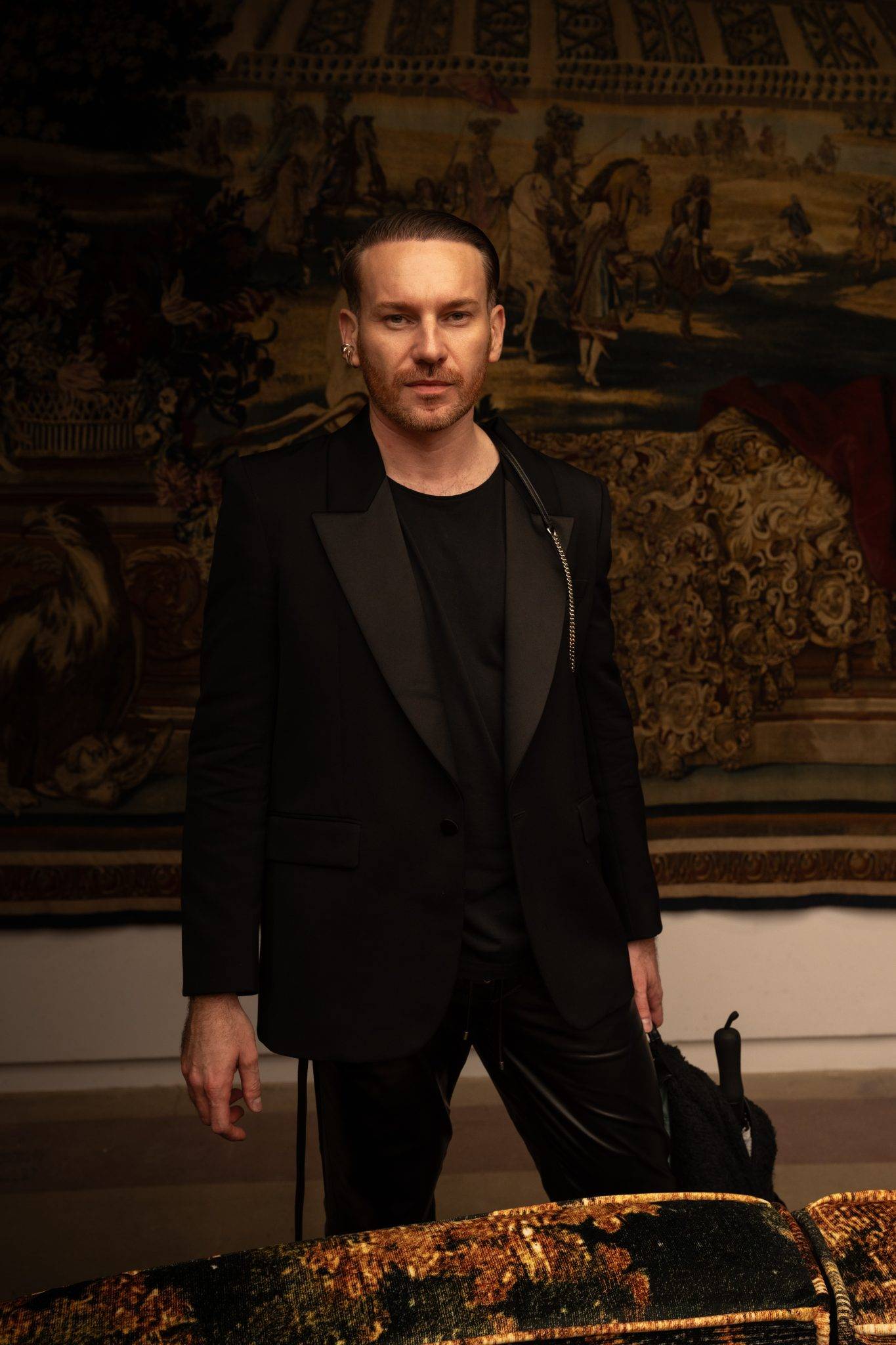  - Mobilier national x Design Miami/ – Carte blanche à Harry Nuriev