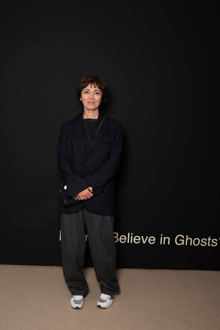  - La remise du prix de la fondation Pernod Ricard à  Eden Tinto Collins