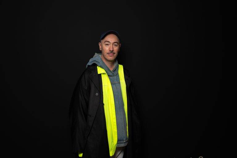  - La remise du prix de la fondation Pernod Ricard à  Eden Tinto Collins