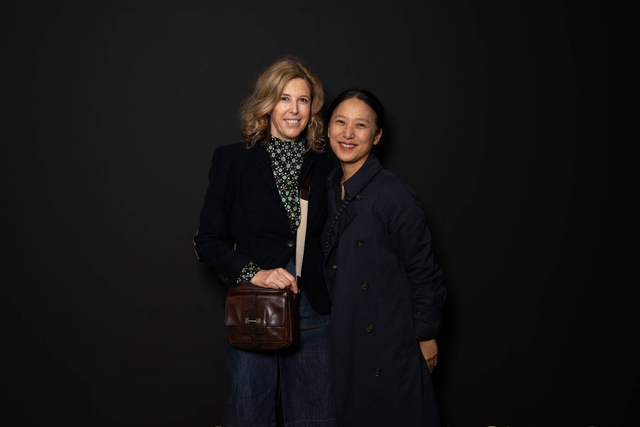  - La remise du prix de la fondation Pernod Ricard à  Eden Tinto Collins