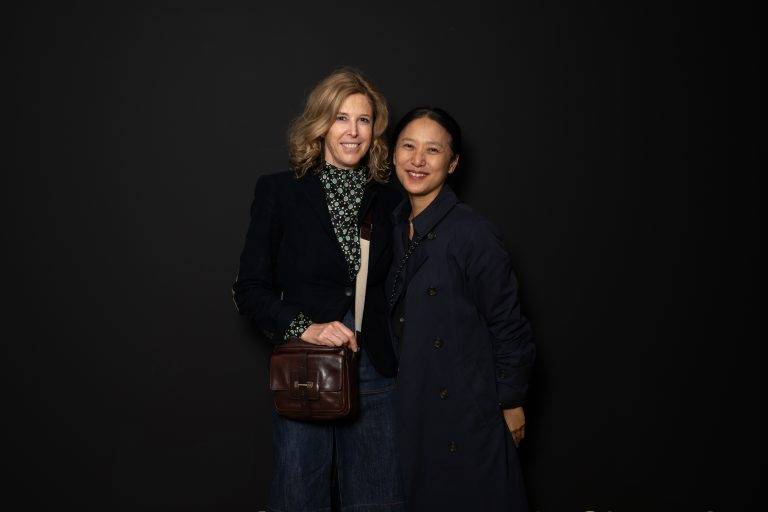  - La remise du prix de la fondation Pernod Ricard à  Eden Tinto Collins