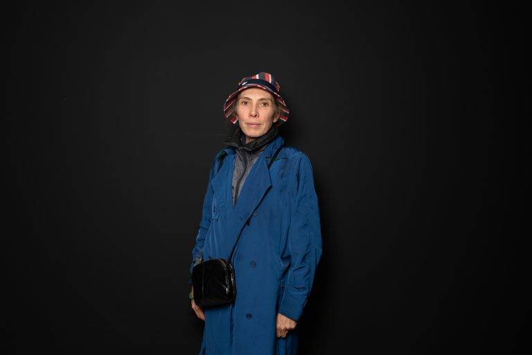  - La remise du prix de la fondation Pernod Ricard à  Eden Tinto Collins