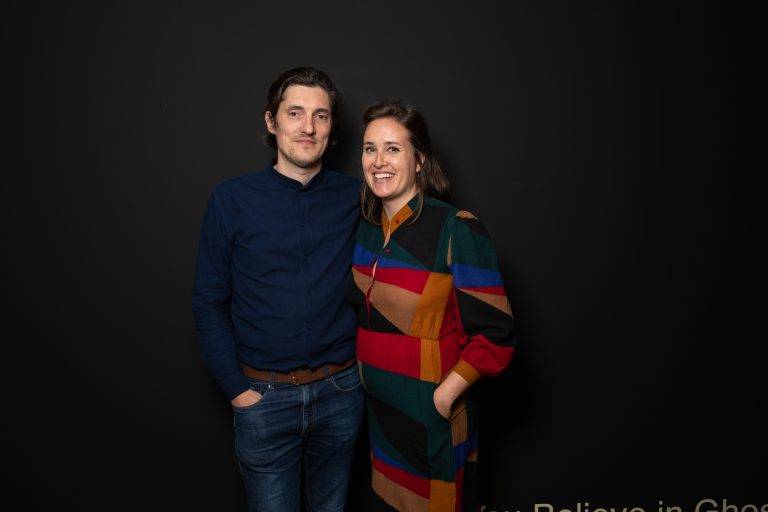  - La remise du prix de la fondation Pernod Ricard à  Eden Tinto Collins