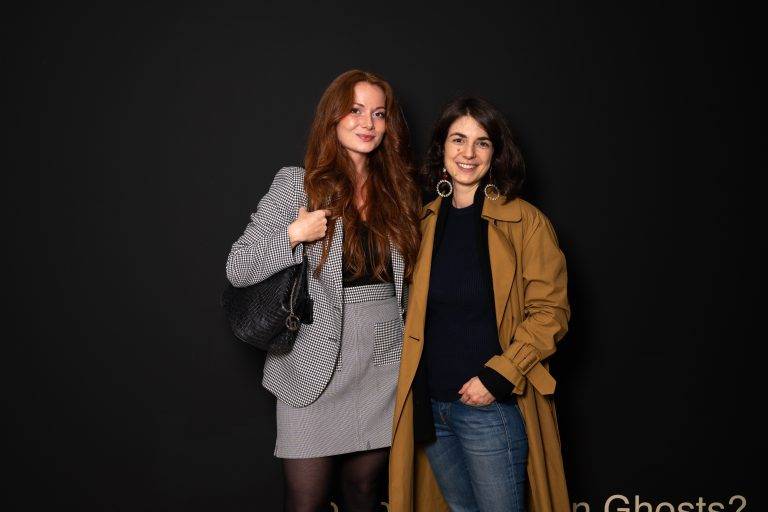  - La remise du prix de la fondation Pernod Ricard à  Eden Tinto Collins