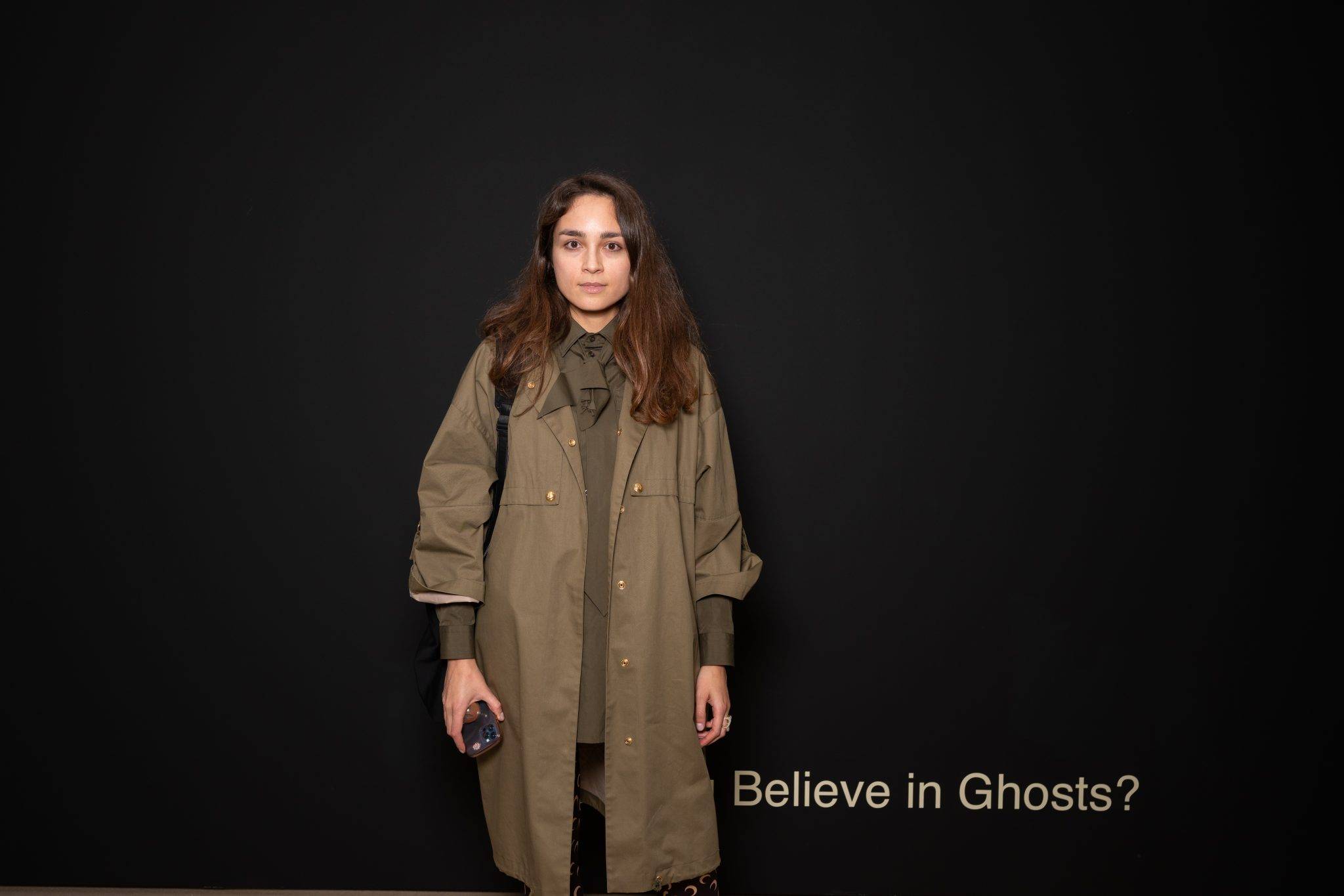  - La remise du prix de la fondation Pernod Ricard à  Eden Tinto Collins