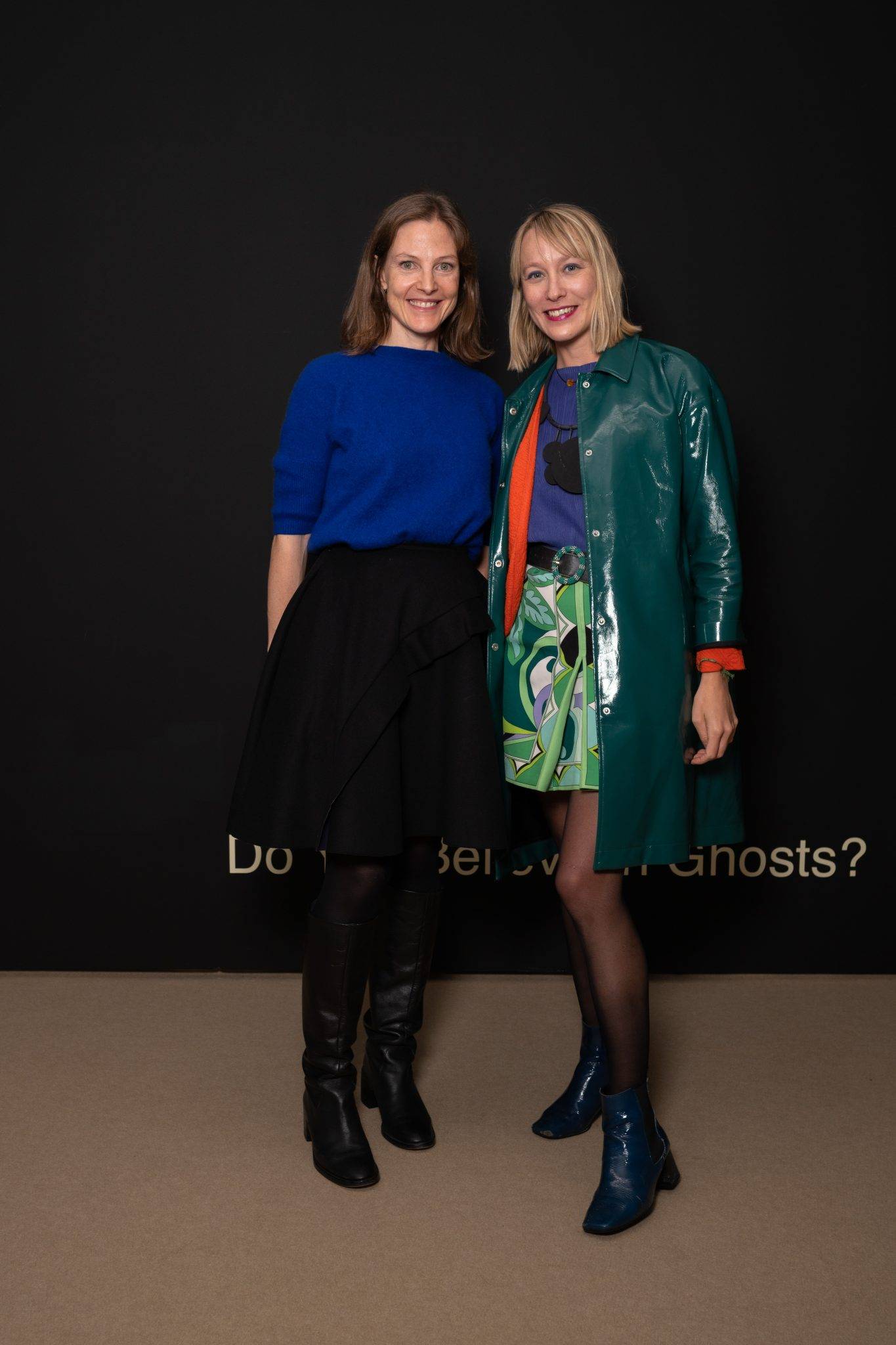  - La remise du prix de la fondation Pernod Ricard à  Eden Tinto Collins
