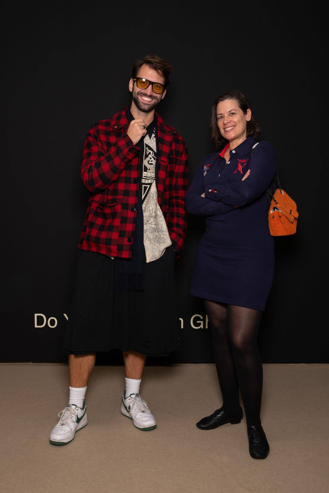  - La remise du prix de la fondation Pernod Ricard à  Eden Tinto Collins