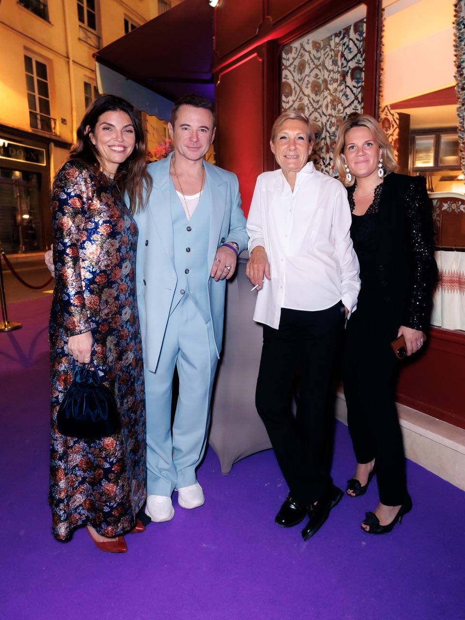  - L’ouverture du sublime hôtel Le Grand Mazarin dans le Marais