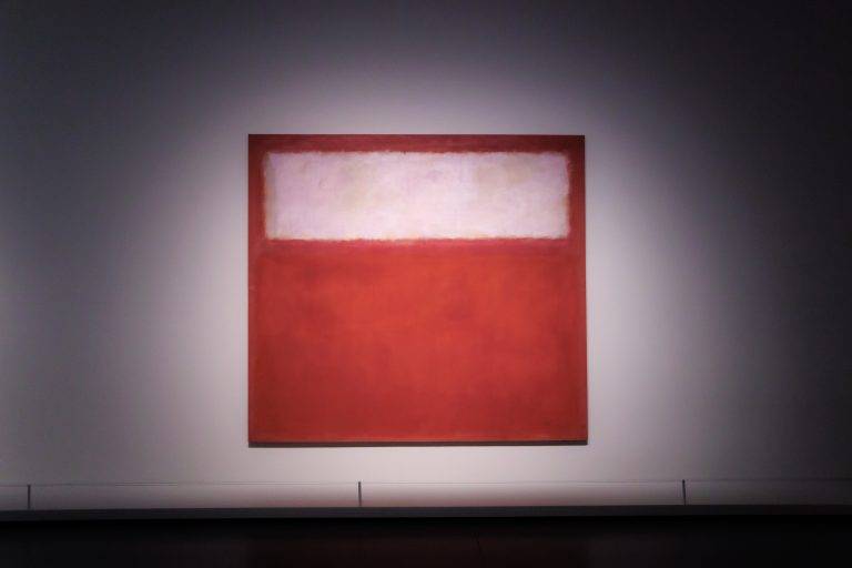 The Fondation Louis Vuitton Exhibits the Work of Mark Rothko, The Explorer of the Human Soul