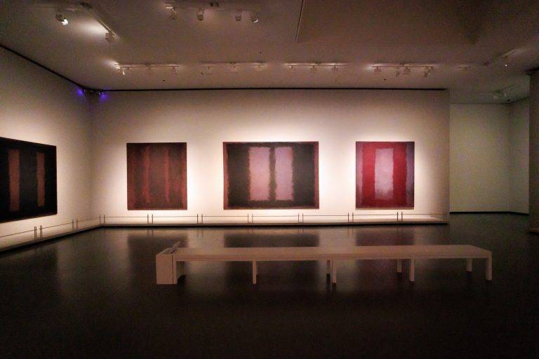 The Fondation Louis Vuitton Exhibits the Work of Mark Rothko, The Explorer of the Human Soul