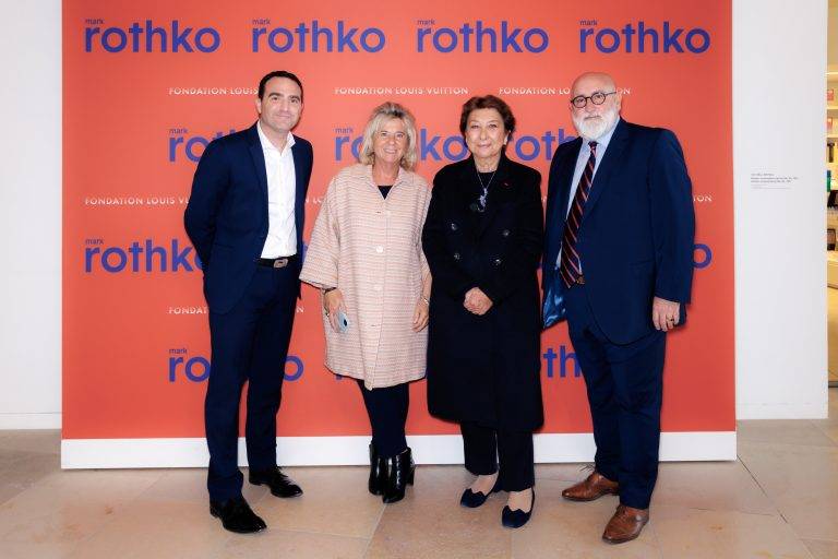  - La Fondation Louis Vuitton expose Mark Rothko, l’explorateur de l’âme humaine