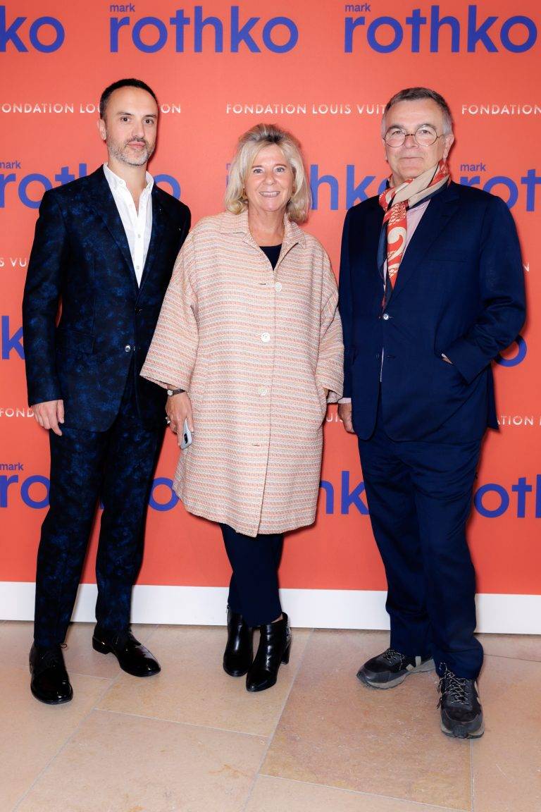  - La Fondation Louis Vuitton expose Mark Rothko, l’explorateur de l’âme humaine