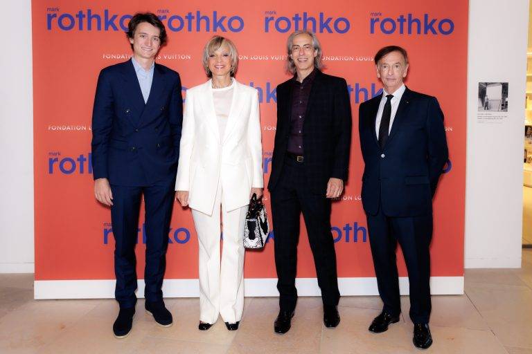  - La Fondation Louis Vuitton expose Mark Rothko, l’explorateur de l’âme humaine