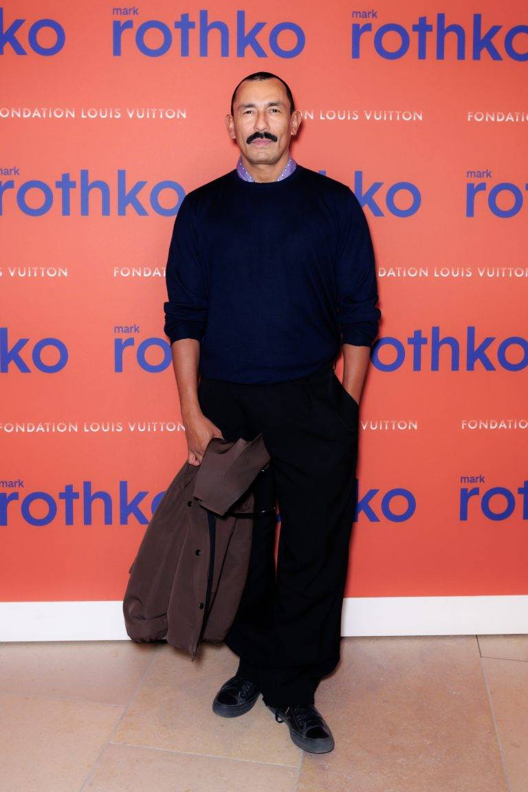  - The Fondation Louis Vuitton Exhibits the Work of Mark Rothko, The Explorer of the Human Soul