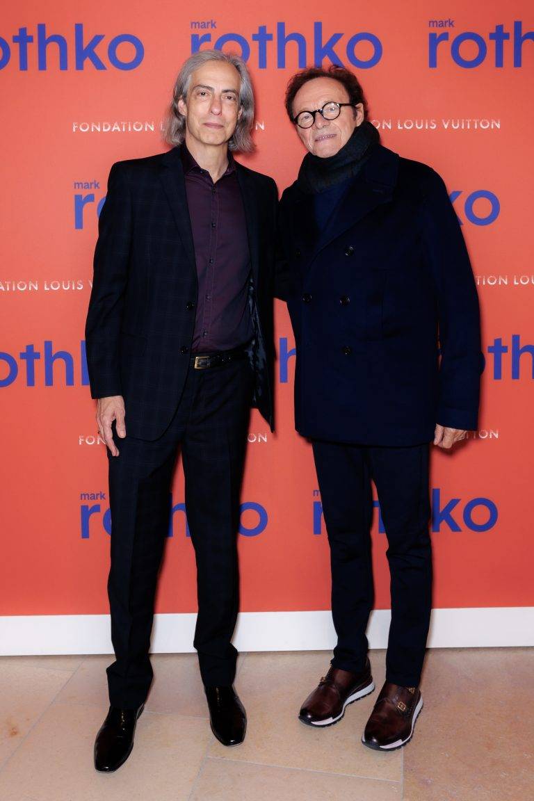  - La Fondation Louis Vuitton expose Mark Rothko, l’explorateur de l’âme humaine