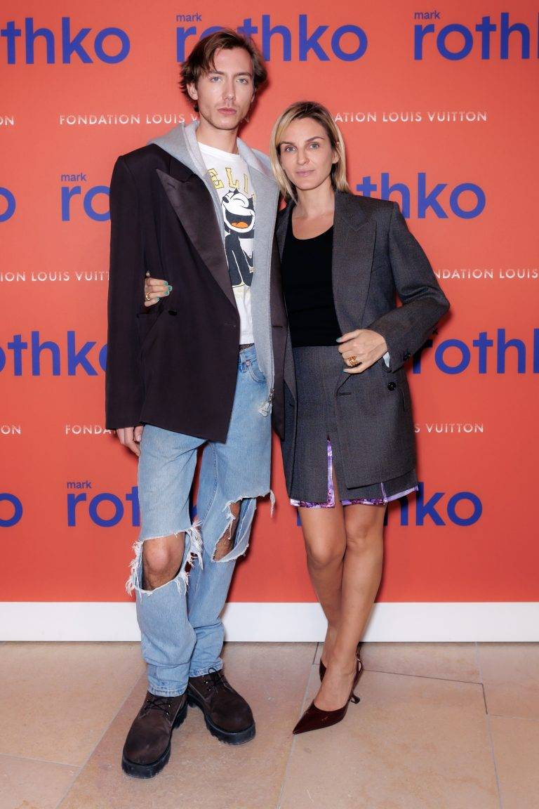  - La Fondation Louis Vuitton expose Mark Rothko, l’explorateur de l’âme humaine