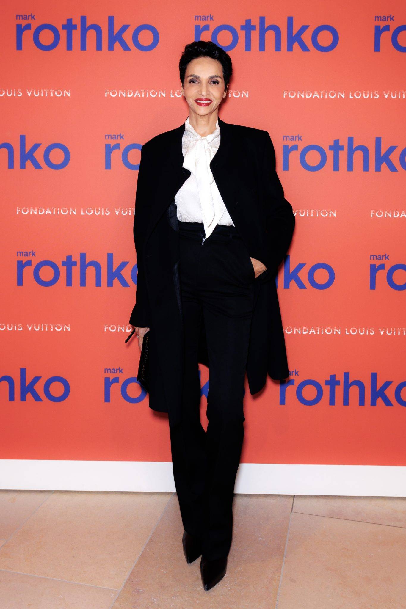  - The Fondation Louis Vuitton Exhibits the Work of Mark Rothko, The Explorer of the Human Soul