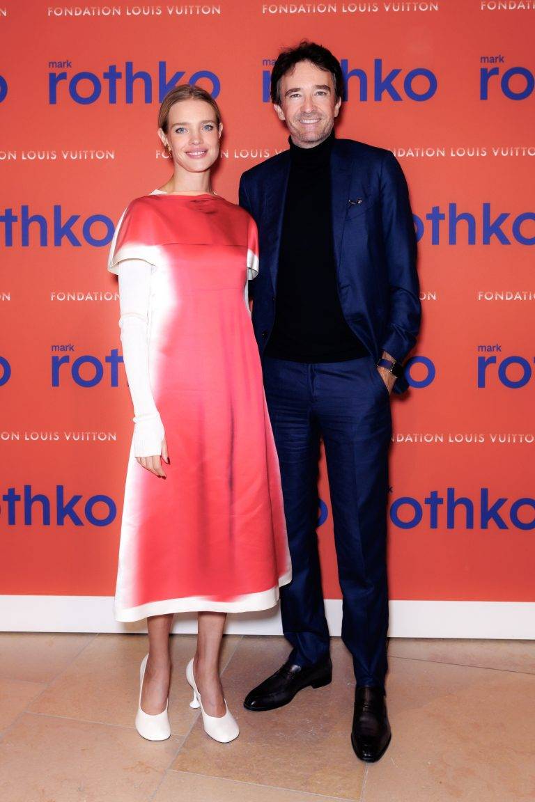  - La Fondation Louis Vuitton expose Mark Rothko, l’explorateur de l’âme humaine