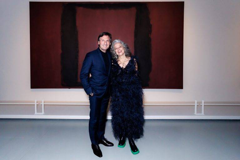  - La Fondation Louis Vuitton expose Mark Rothko, l’explorateur de l’âme humaine