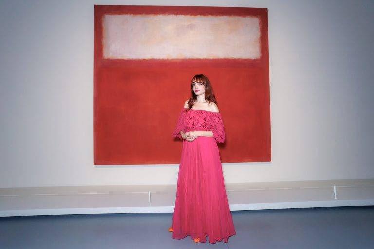  - The Fondation Louis Vuitton Exhibits the Work of Mark Rothko, The Explorer of the Human Soul