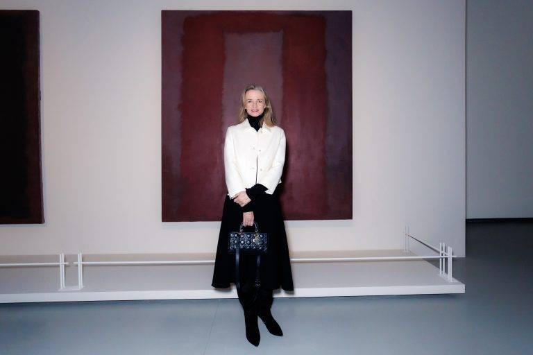  - The Fondation Louis Vuitton Exhibits the Work of Mark Rothko, The Explorer of the Human Soul