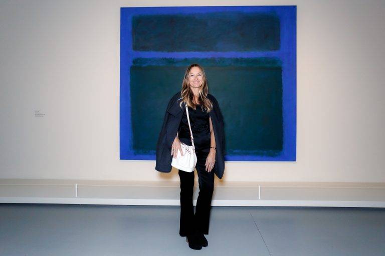  - The Fondation Louis Vuitton Exhibits the Work of Mark Rothko, The Explorer of the Human Soul