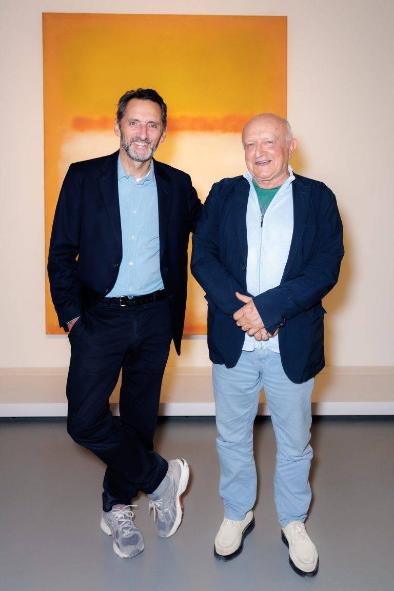  - The Fondation Louis Vuitton Exhibits the Work of Mark Rothko, The Explorer of the Human Soul