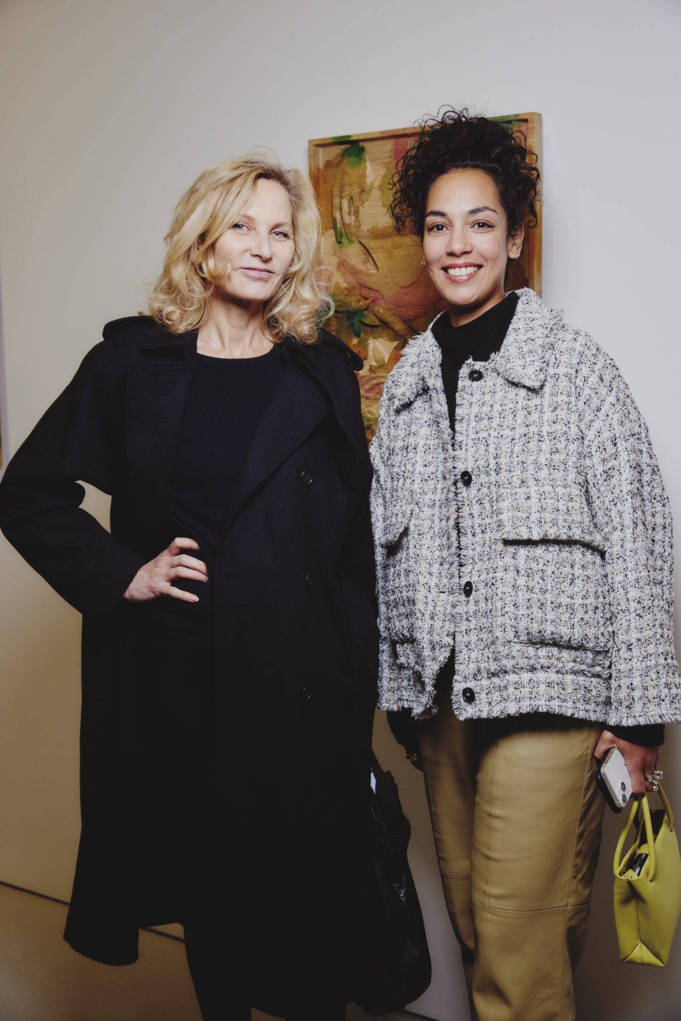  - Reiffers Art Initiatives dévoile l’exposition de Lorna Simpson et Gaëlle Choisne