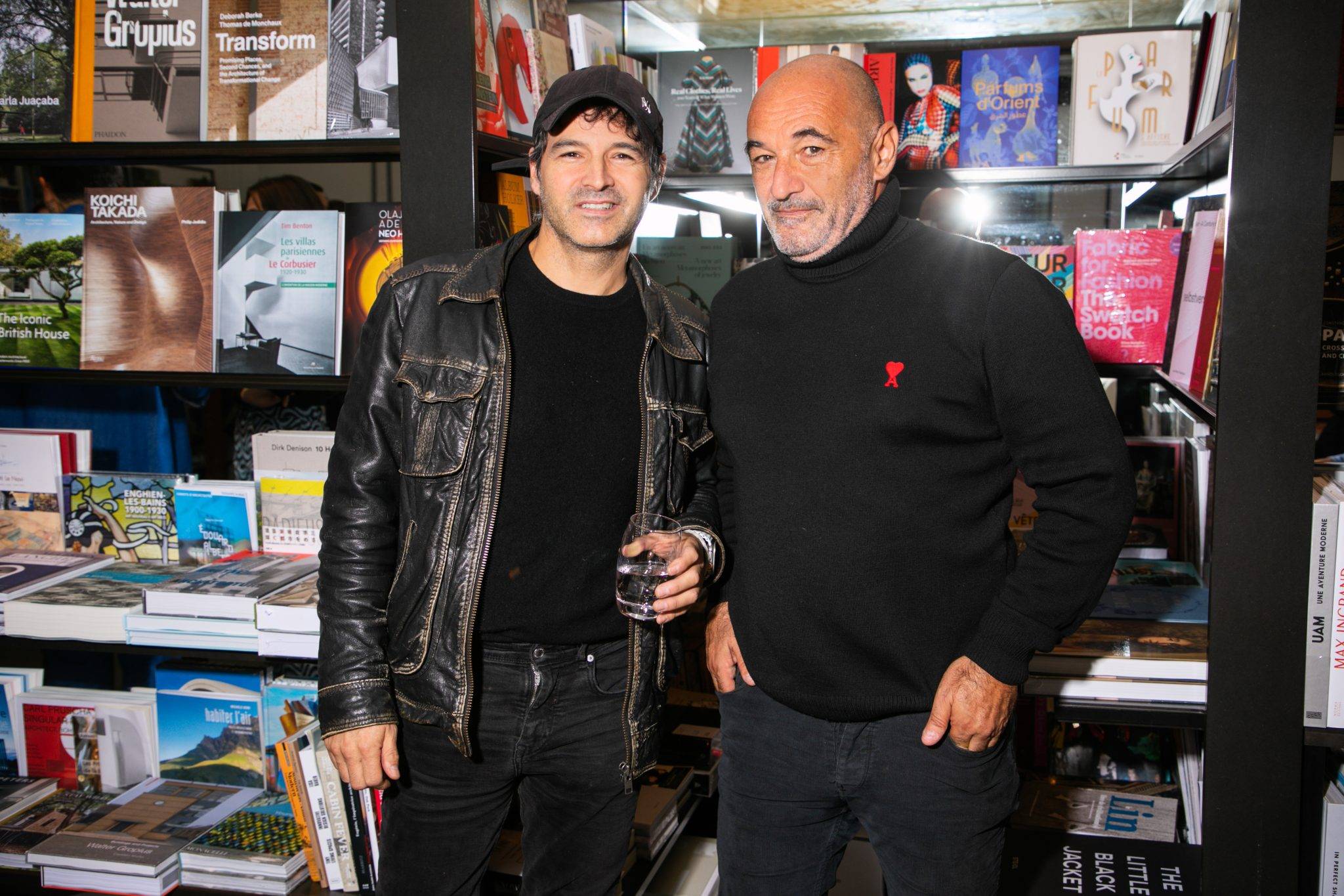  - Lancement de la réédition de « La Chambre des écureuils » à la Librairie 7L