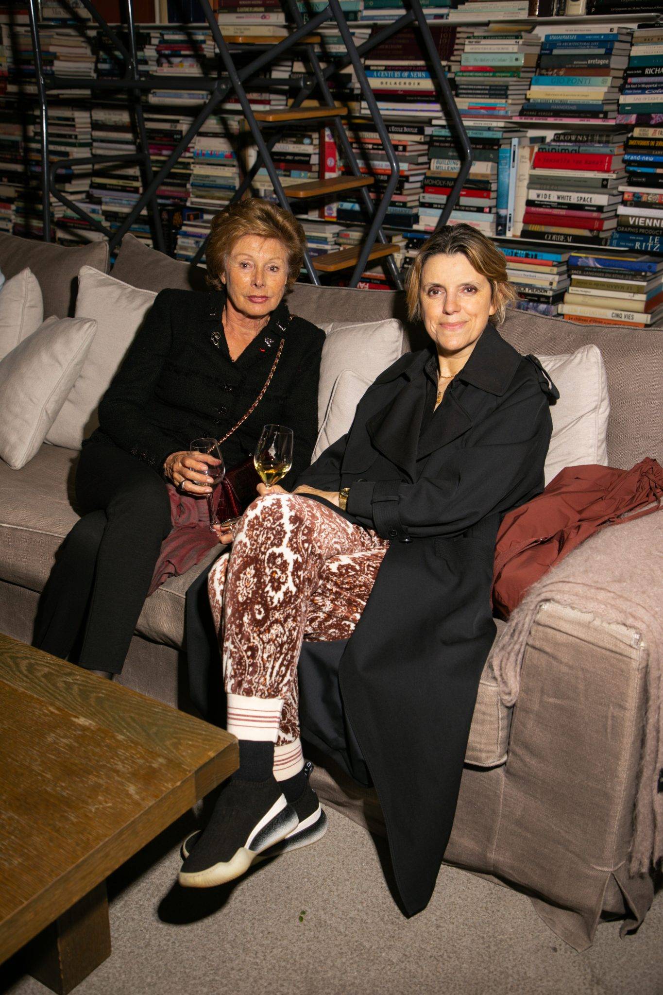  - Lancement de la réédition de « La Chambre des écureuils » à la Librairie 7L