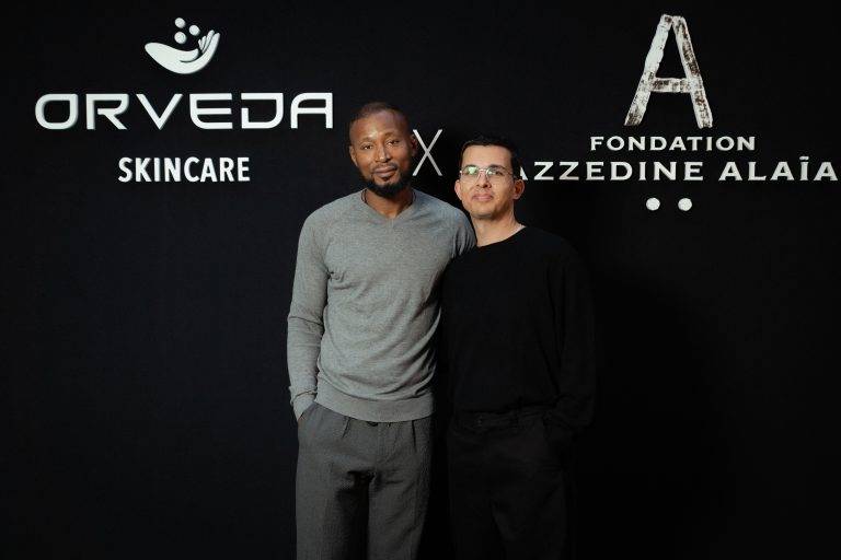  - Fondation Alaïa x Orveda, quand l’excellence de la mode rencontre l’innovation beauté