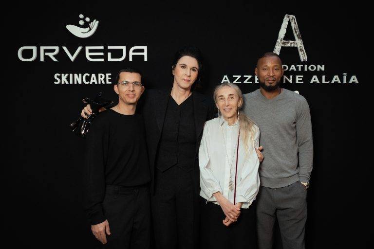  - Fondation Alaïa x Orveda, quand l’excellence de la mode rencontre l’innovation beauté