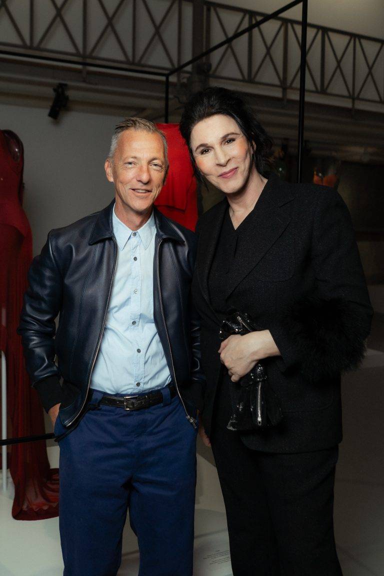  - Fondation Alaïa x Orveda, quand l’excellence de la mode rencontre l’innovation beauté