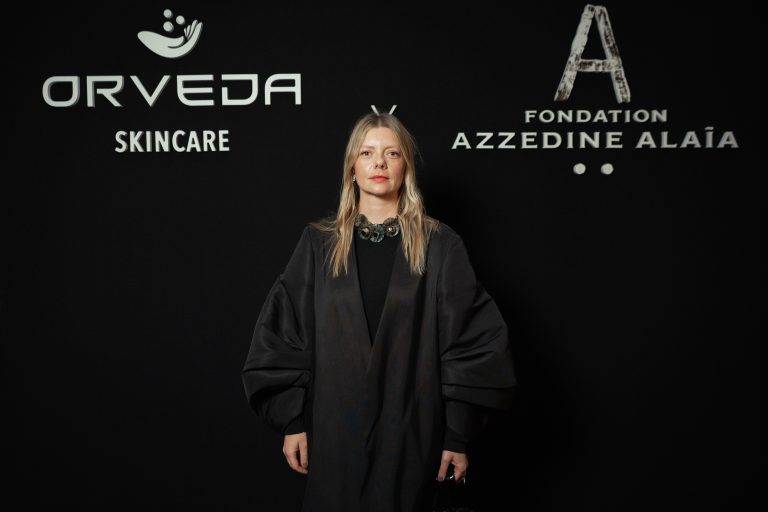  - Fondation Alaïa x Orveda, quand l’excellence de la mode rencontre l’innovation beauté
