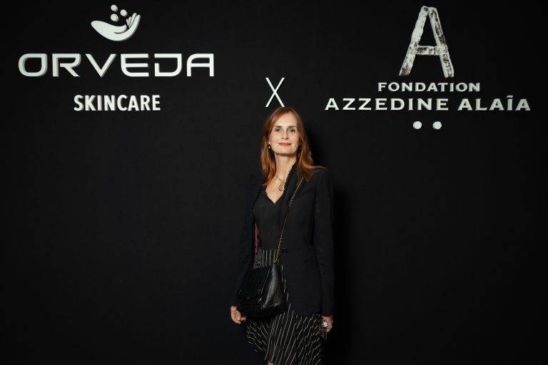  - Fondation Alaïa x Orveda, quand l’excellence de la mode rencontre l’innovation beauté