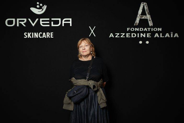  - Fondation Alaïa x Orveda, quand l’excellence de la mode rencontre l’innovation beauté