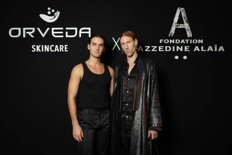  - Fondation Alaïa x Orveda, quand l’excellence de la mode rencontre l’innovation beauté