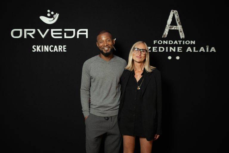 - Fondation Alaïa x Orveda, quand l’excellence de la mode rencontre l’innovation beauté