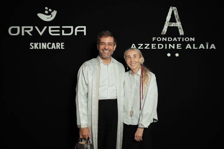  - Fondation Alaïa x Orveda, quand l’excellence de la mode rencontre l’innovation beauté