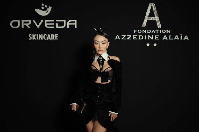  - Fondation Alaïa x Orveda, quand l’excellence de la mode rencontre l’innovation beauté