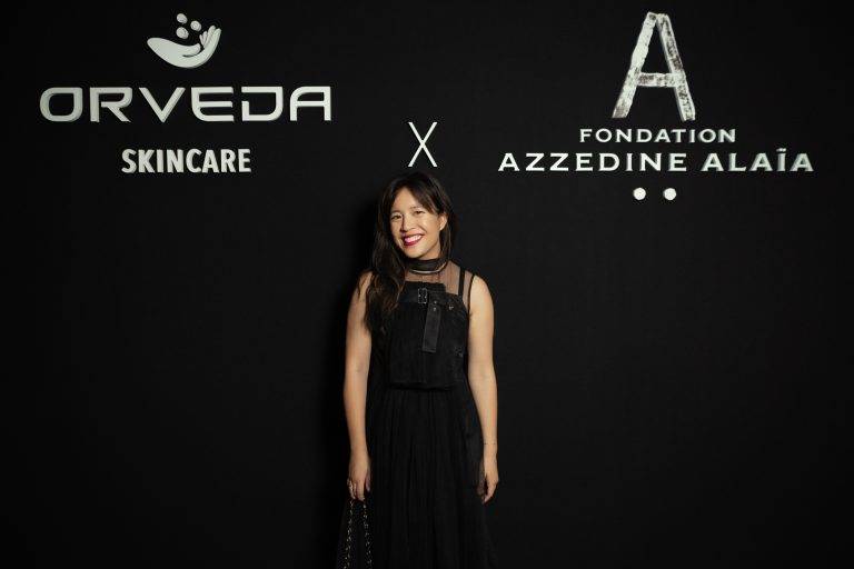  - Fondation Alaïa x Orveda, quand l’excellence de la mode rencontre l’innovation beauté