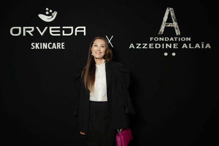  - Fondation Alaïa x Orveda, quand l’excellence de la mode rencontre l’innovation beauté