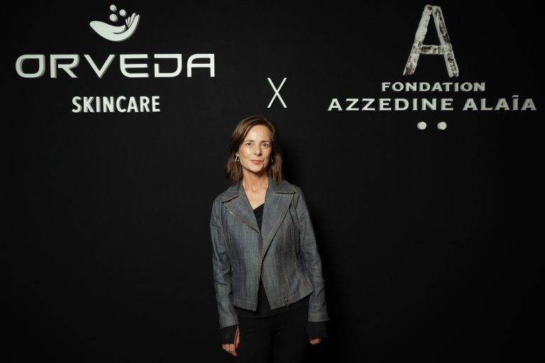  - Fondation Alaïa x Orveda, quand l’excellence de la mode rencontre l’innovation beauté