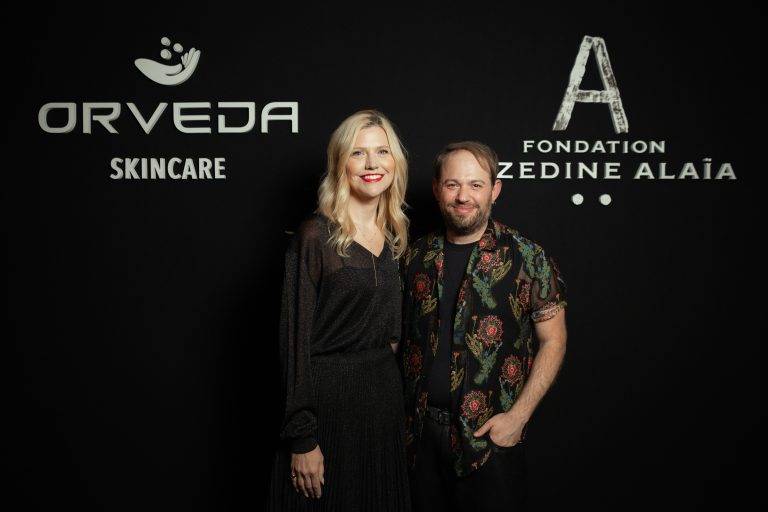  - Fondation Alaïa x Orveda, quand l’excellence de la mode rencontre l’innovation beauté