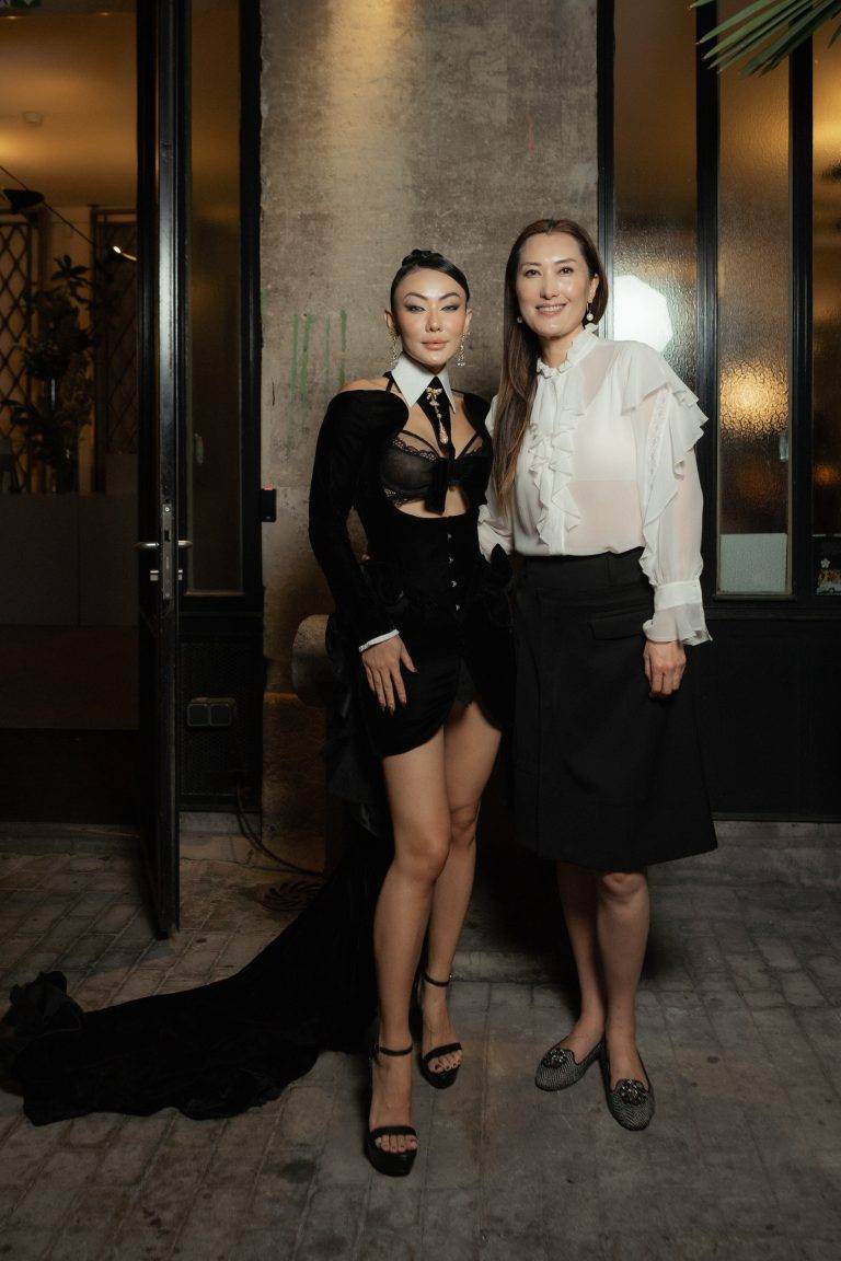  - Fondation Alaïa x Orveda, quand l’excellence de la mode rencontre l’innovation beauté