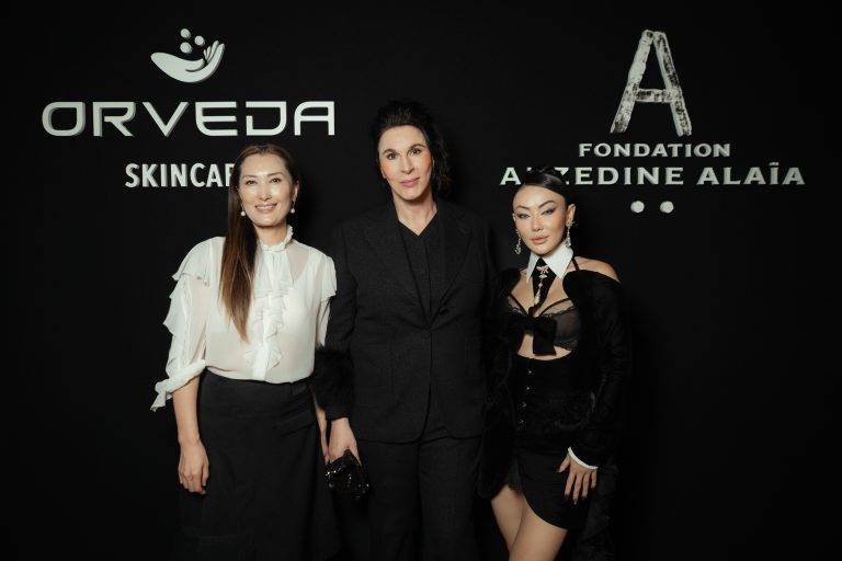  - Fondation Alaïa x Orveda, quand l’excellence de la mode rencontre l’innovation beauté