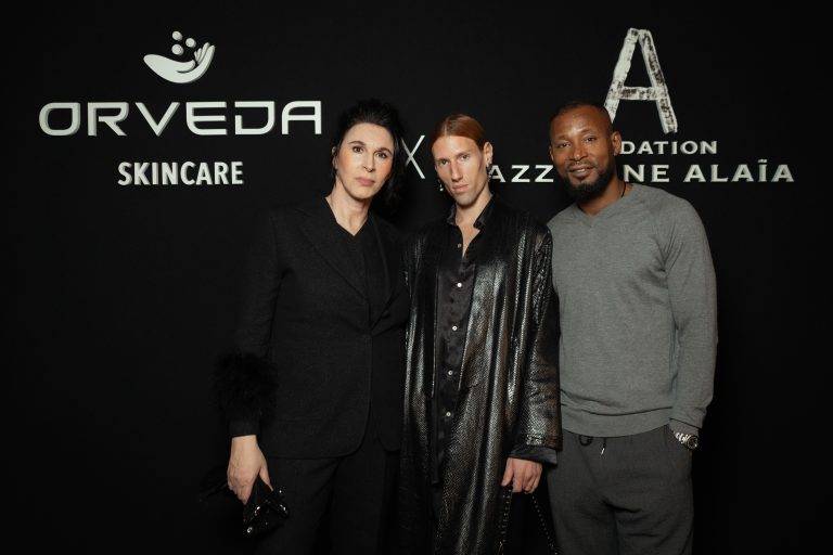  - Fondation Alaïa x Orveda, quand l’excellence de la mode rencontre l’innovation beauté